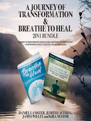 cover image of A Journey of Transformation and Breathe to Heal 2-in-1 Bundle